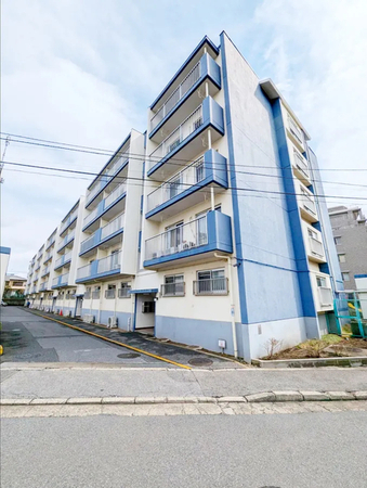 【パールハイツ津田沼】外観