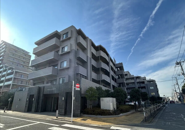 【フローレンス金町】外観