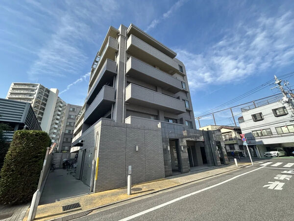 【フローレンス金町】外観