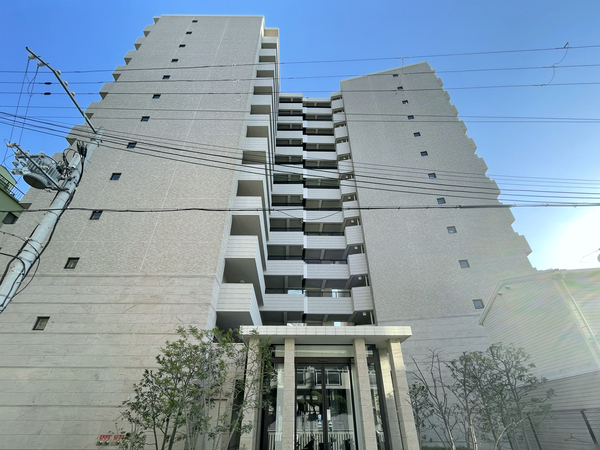 【レジュールアッシュ神戸元町】外観 【レジュールアッシュ神戸元町】外観
