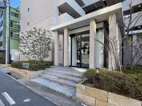 【レジュールアッシュ神戸元町】エントランス 【レジュールアッシュ神戸元町】エントランス