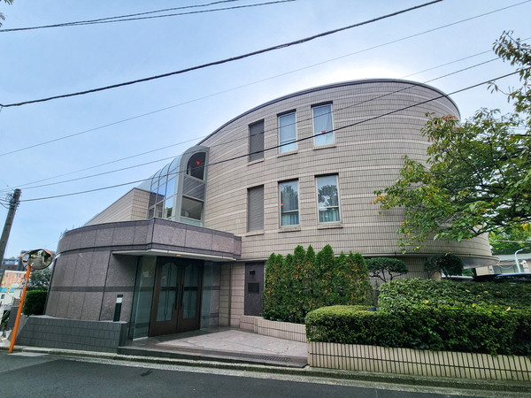 【フルレゾン南麻布】外観