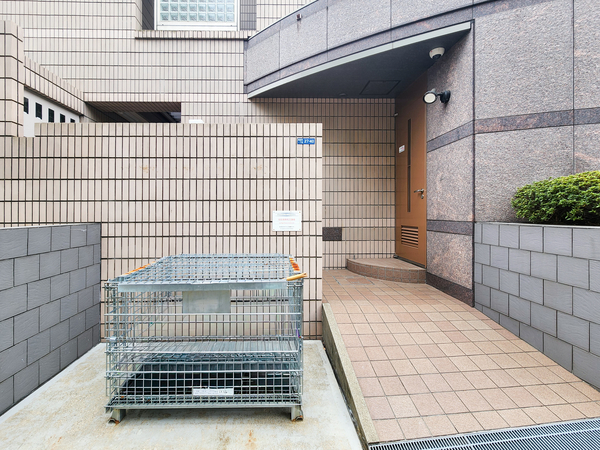 【フルレゾン南麻布】その他設備