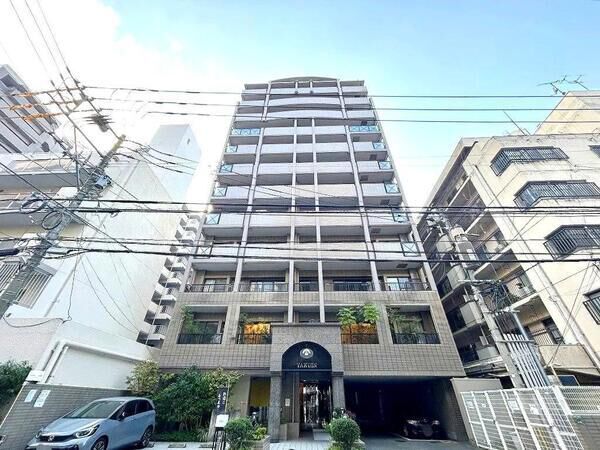 【サントーア薬院】外観