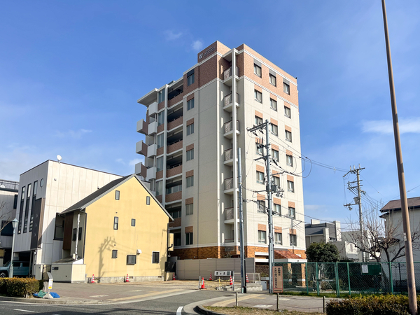 【ワコーレThe御影】外観