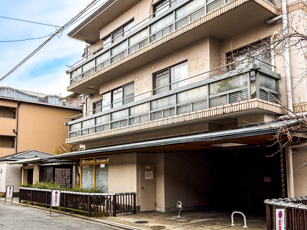 【デリード白川】外観