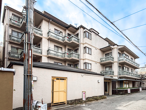 【デリード白川】外観