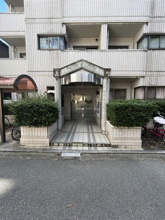 【メゾン・ド・ヴィラージュ】共用施設