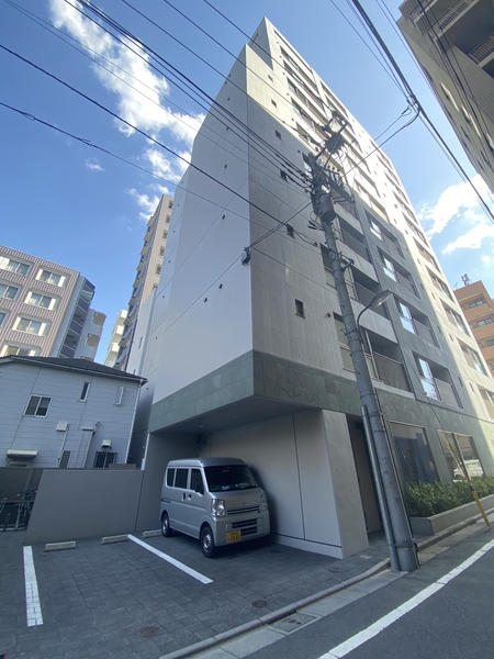 【レックス目白プライムシティ】外観