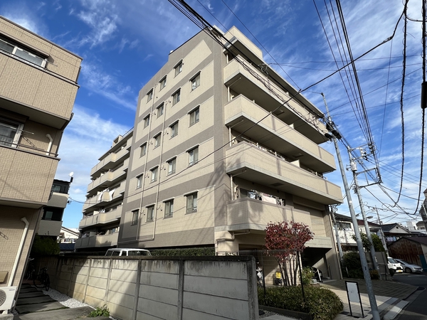 ガーデンホーム町屋