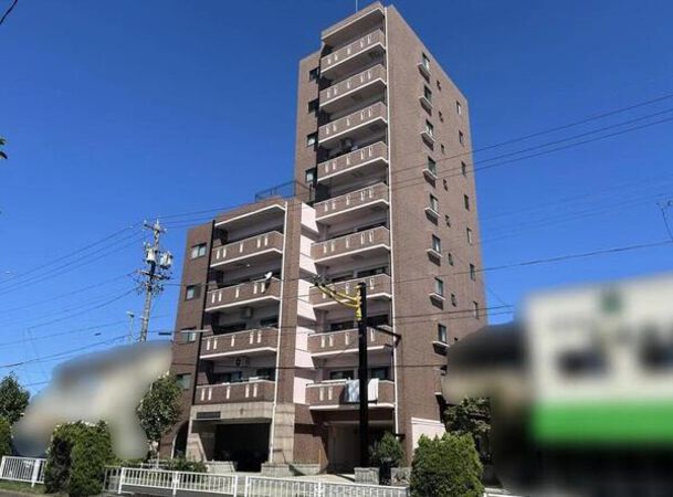 【エクセレンス川名】外観1 【エクセレンス川名】外観1