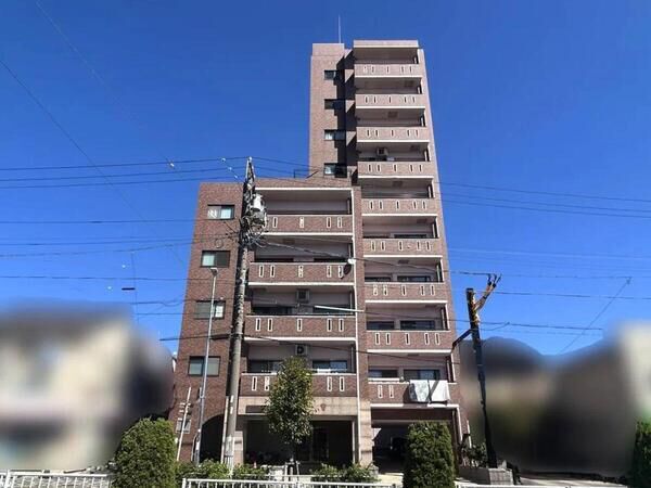 【エクセレンス川名】外観2 【エクセレンス川名】外観2