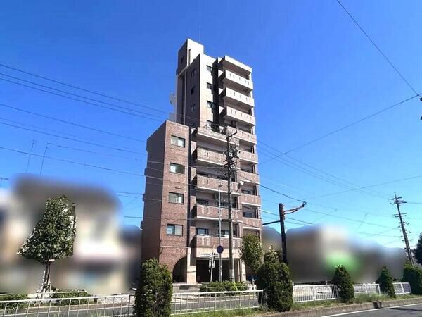 【エクセレンス川名】外観3 【エクセレンス川名】外観3