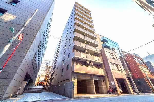 【エクセレント三越前】外観