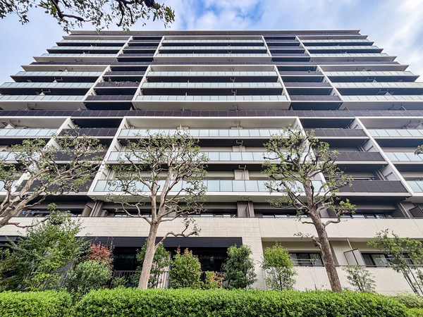 【イニシア新小岩ローレルコート】外観