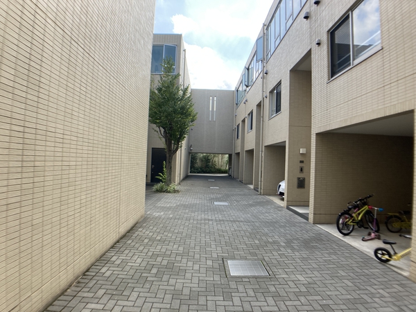 グランドメゾン吉祥寺コート 2枚目 グランドメゾン吉祥寺コート