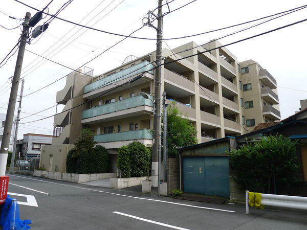 プレシス池上