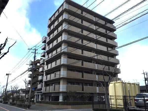 【サンリヤン月の浦】外観 【サンリヤン月の浦】外観