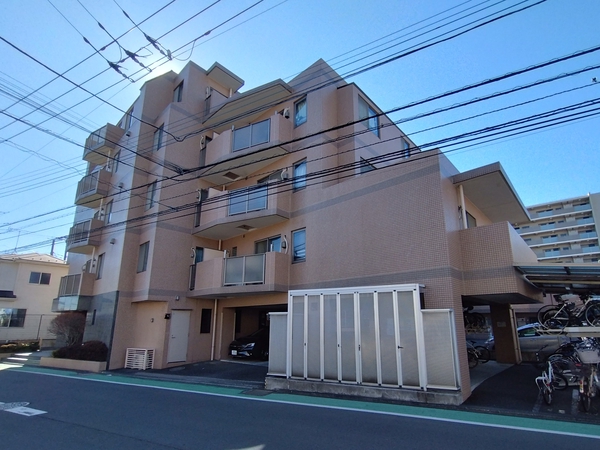 【ルピナスつきみ野】外観