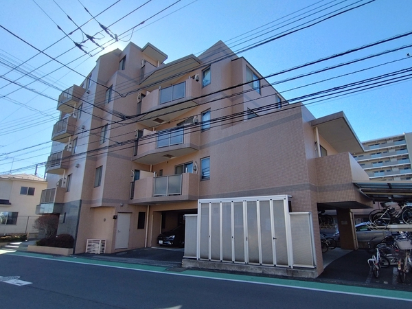 【ルピナスつきみ野】外観