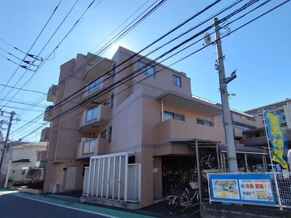 【ルピナスつきみ野】外観