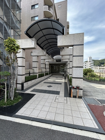【グレイス中山】共用施設