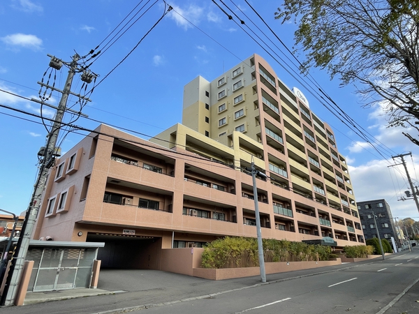 セザール旭ヶ丘 4枚目 セザール旭ヶ丘