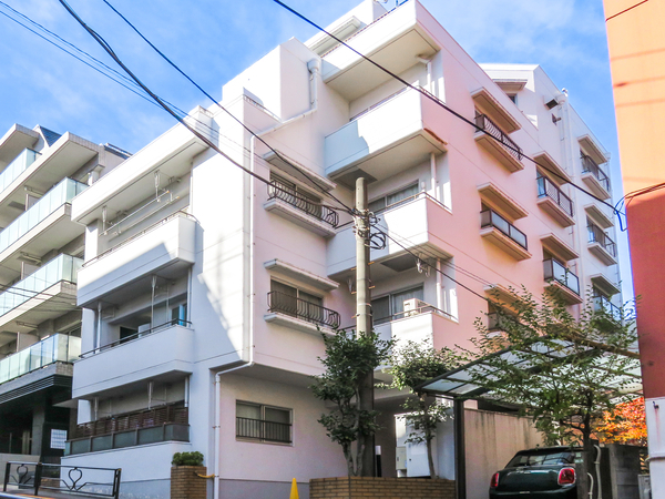 【ファミネス小石川】外観