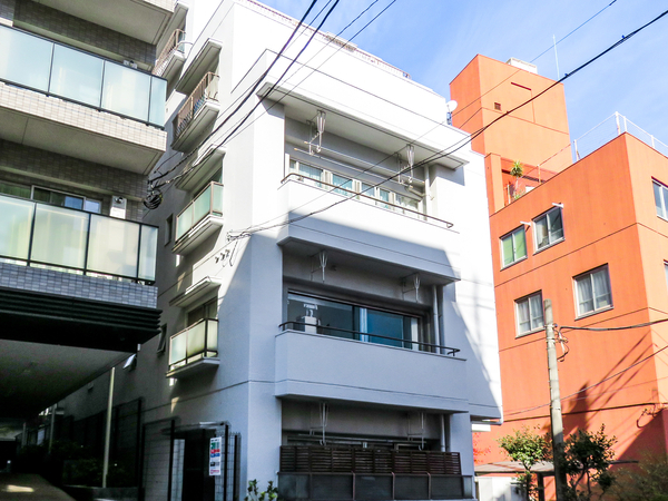 【ファミネス小石川】外観 【ファミネス小石川】外観