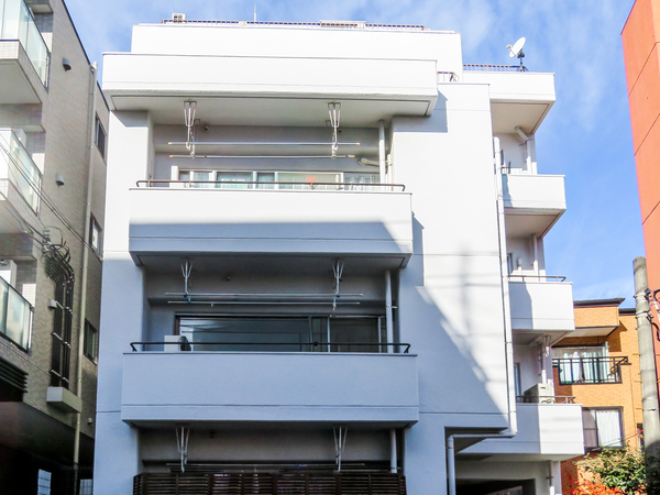 【ファミネス小石川】外観 【ファミネス小石川】外観