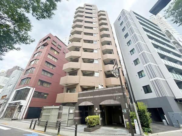 【パレステュディオ立教通り】外観 【パレステュディオ立教通り】外観