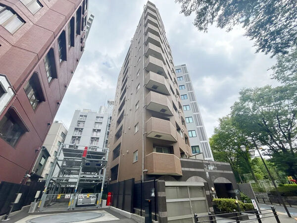 【パレステュディオ立教通り】外観 【パレステュディオ立教通り】外観