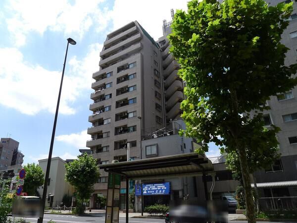 ステーションプラザメッツ東向島駅前