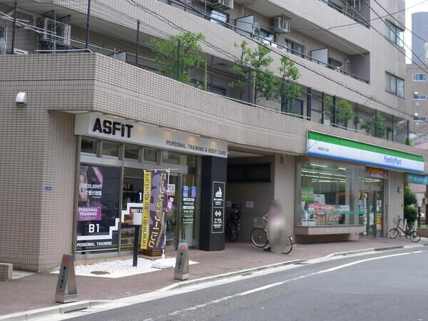 ステーションプラザメッツ東向島駅前