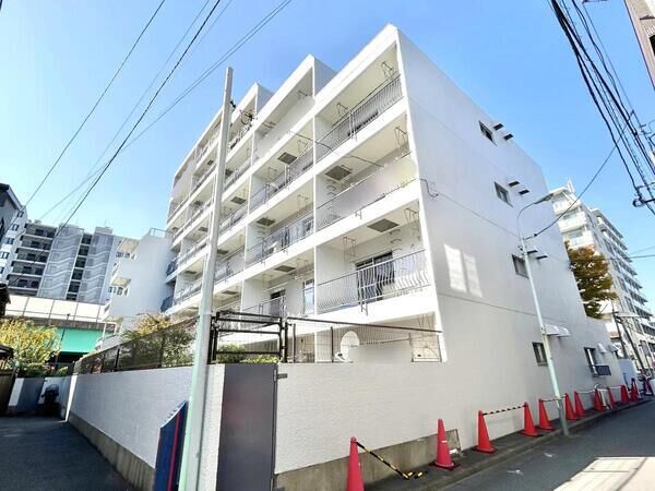 【シェトワ佃】外観2