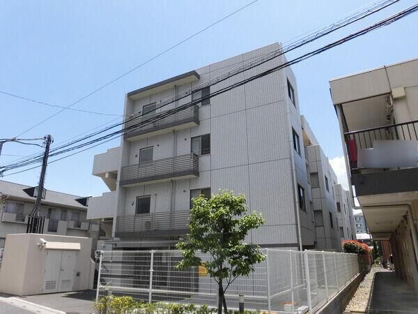 【プラセシオン桜木テラス】外観写真 【プラセシオン桜木テラス】外観写真