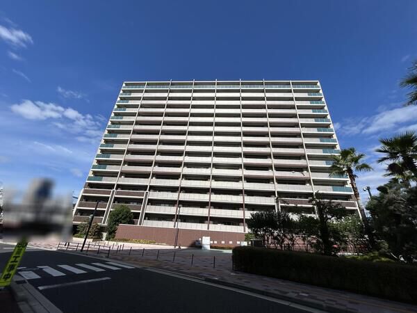 【パークホームズ広島ボールパークレジデンス】外観 【パークホームズ広島ボールパークレジデンス】外観