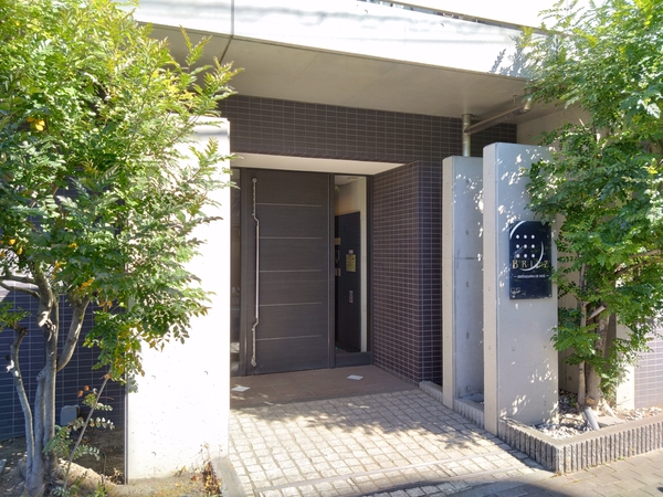 【ブライズ品川大井DUE】エントランス