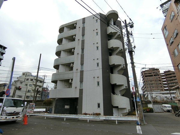 【CQレジデンス多摩川】外観