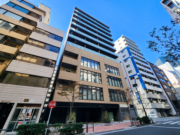 【パークリュクス神田多町】外観