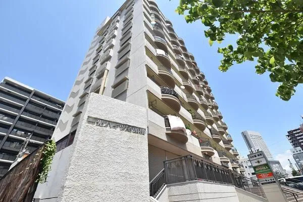 【一光ハイツ尾頭橋】外観