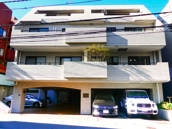 【南青山5510】外観