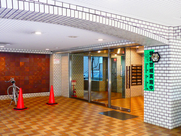 【南青山5510】エントランス