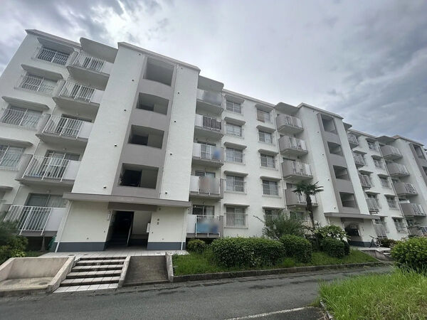 【室見第1住宅】外観 【室見第1住宅】外観