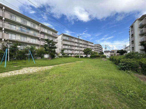 【室見第1住宅】共有部分 【室見第1住宅】共有部分