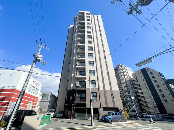 【プレイズ西明石】外観