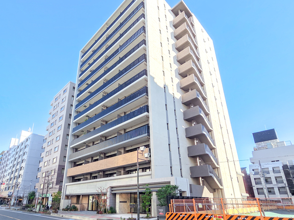 【メイツ川口並木】外観