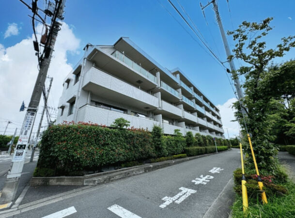 モンレーヴ府中南