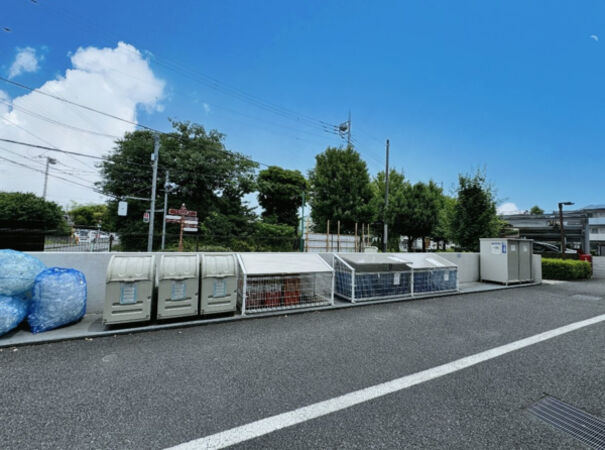 モンレーヴ府中南