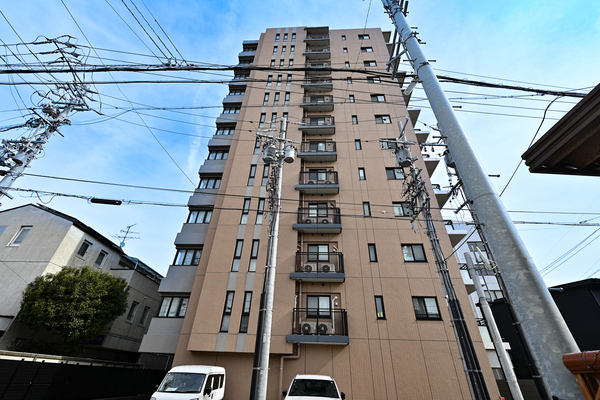 【デュオヒルズ小牧】外観